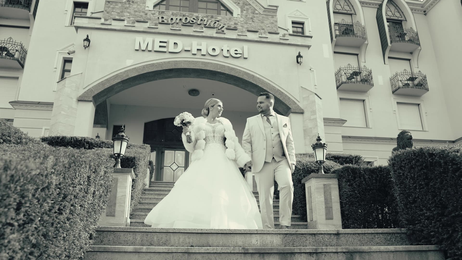 Esküvői film — Viki & Lali